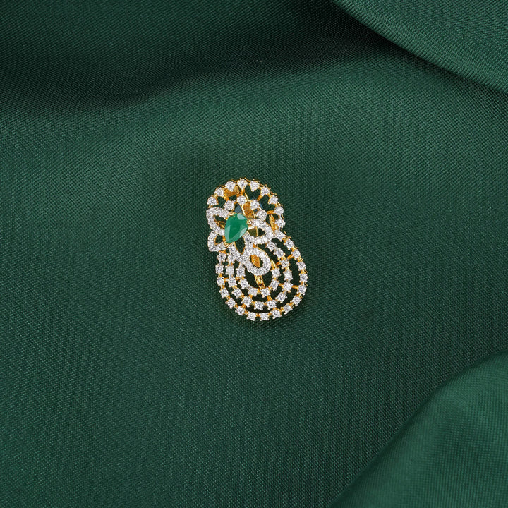 Amazing Avikam Pendant Set