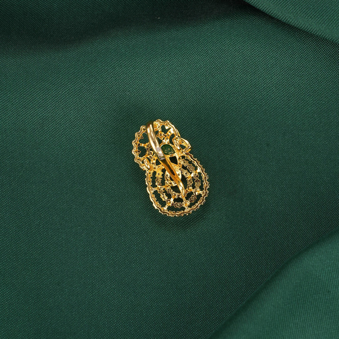 Amazing Avikam Pendant Set