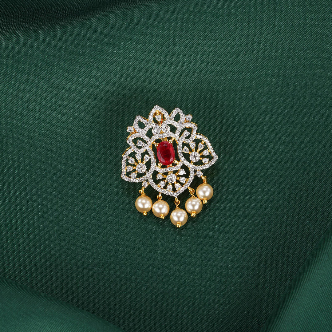 Lakshitha Avikam Pendant Set