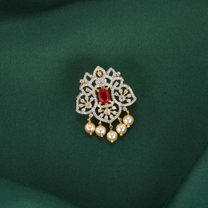 Lakshitha Avikam Pendant Set