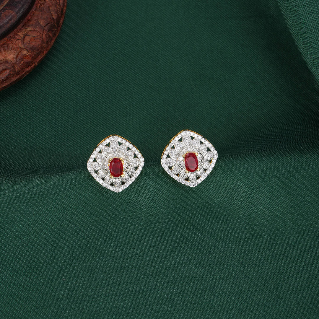 Anusha Avikam Pendant Set