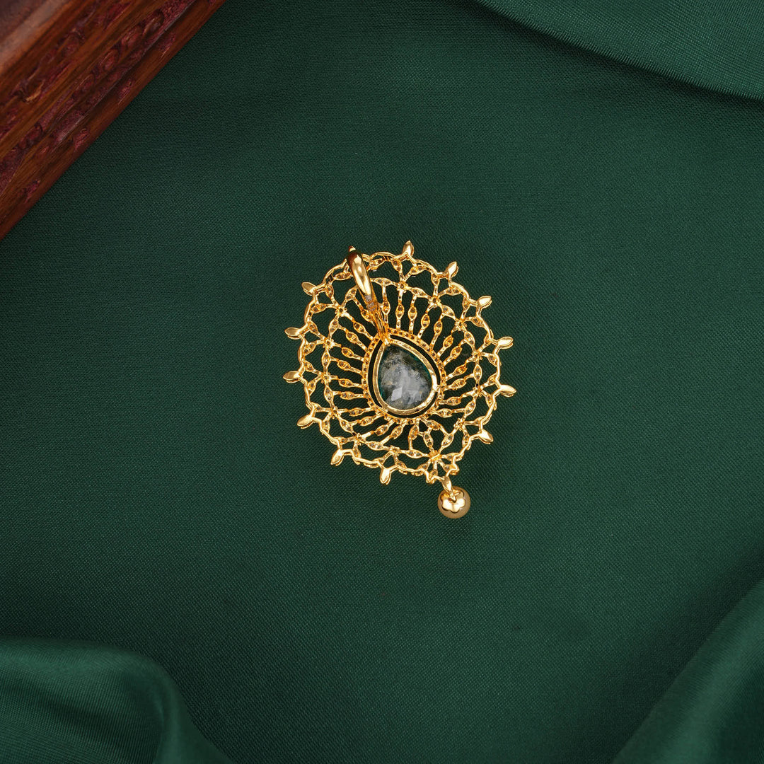 Majestic Muse Diamond Design Pendant