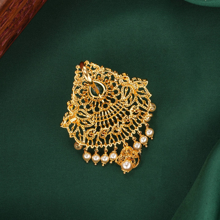 Dazzling Diamond Design Pendant