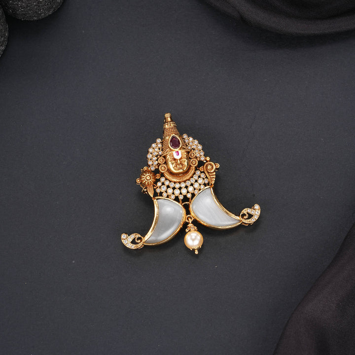 Catchy Nagas Pendant
