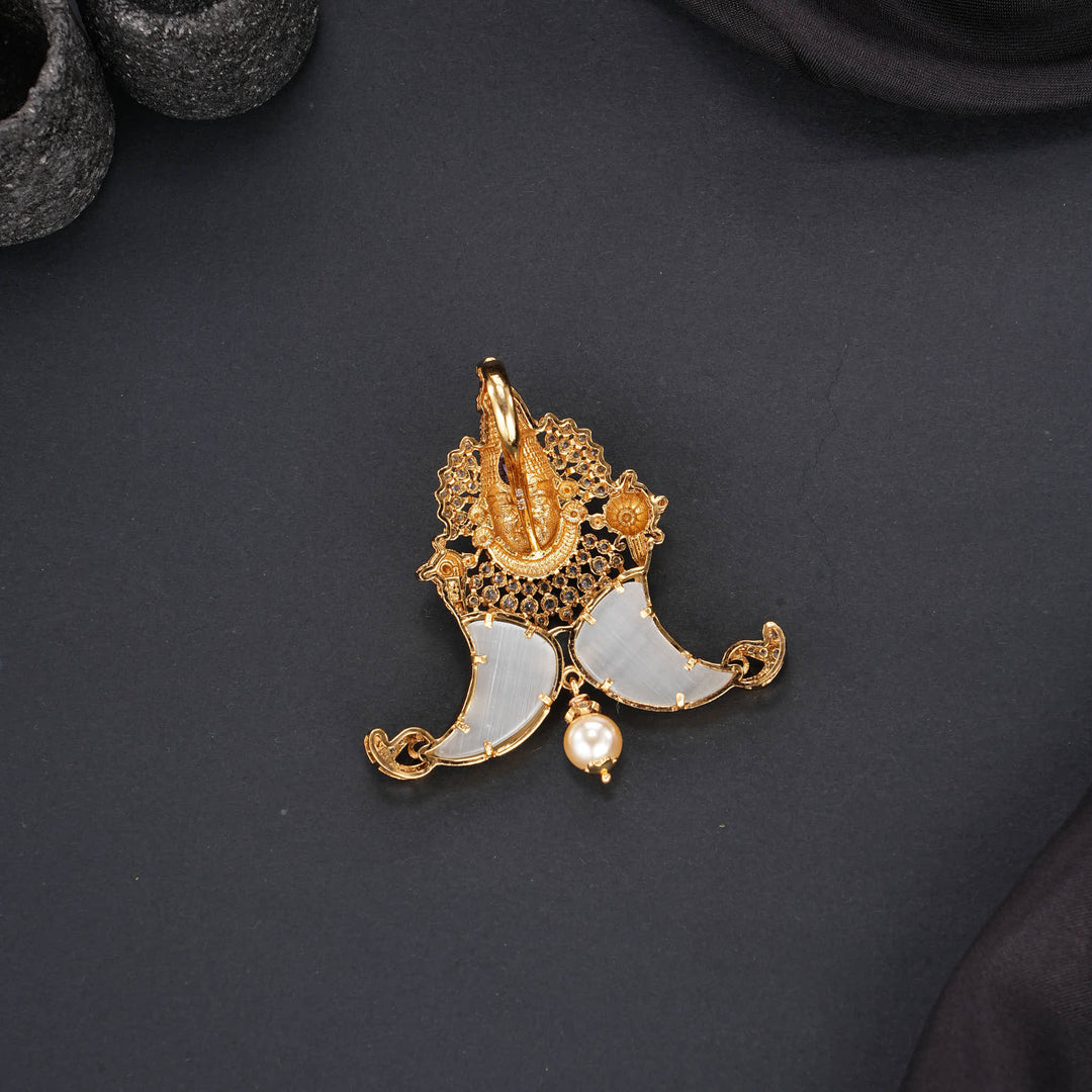 Catchy Nagas Pendant