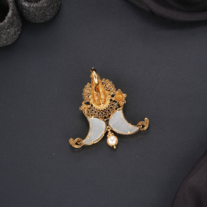 Catchy Nagas Pendant