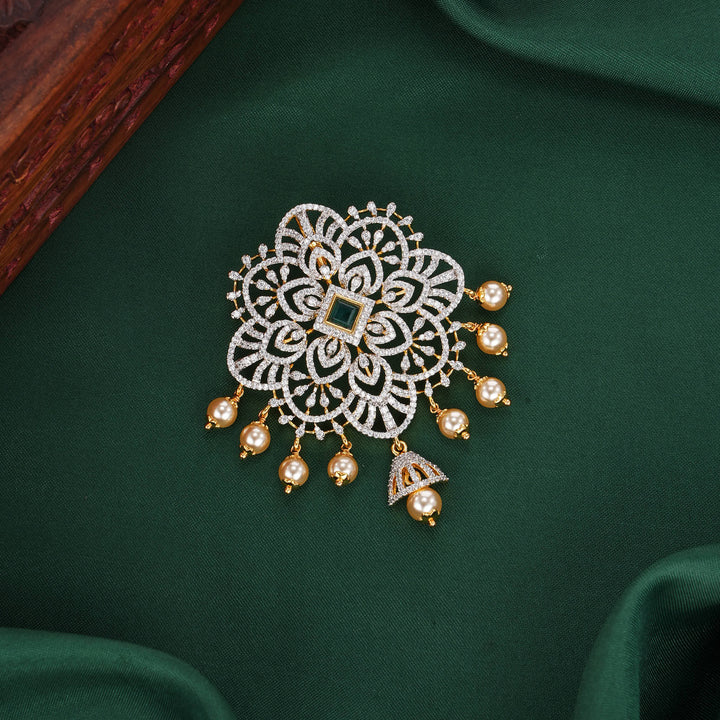 Adriana Diamond Design Pendant