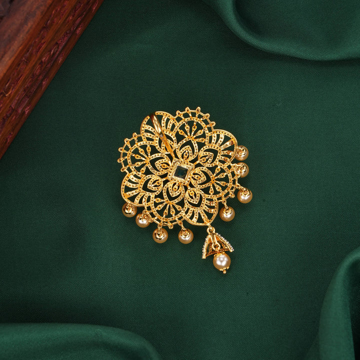 Adriana Diamond Design Pendant