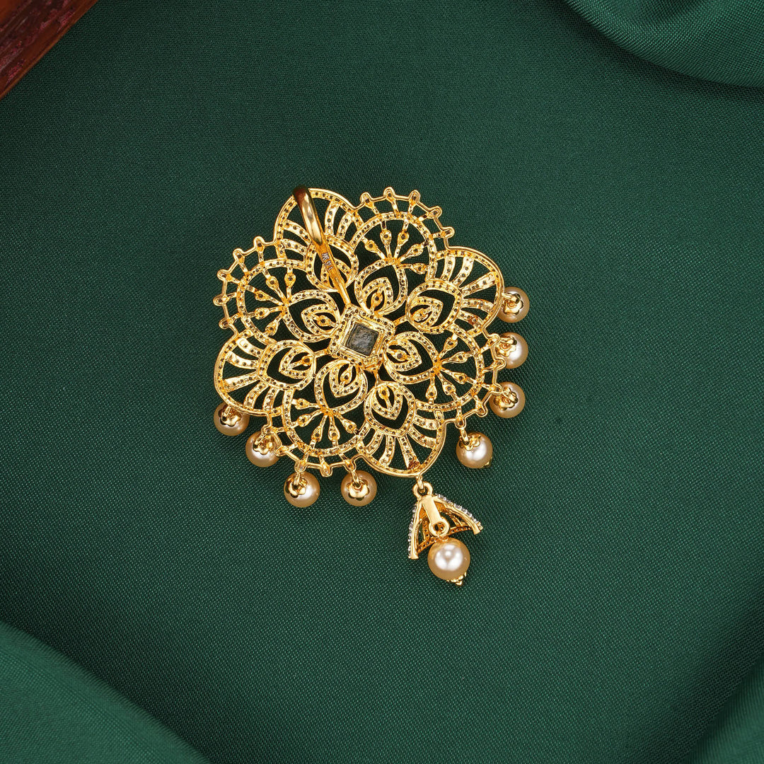 Adriana Diamond Design Pendant