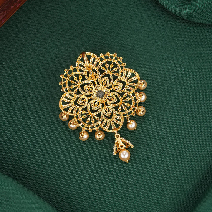 Adriana Diamond Design Pendant