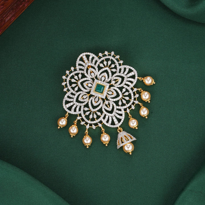 Adriana Diamond Design Pendant