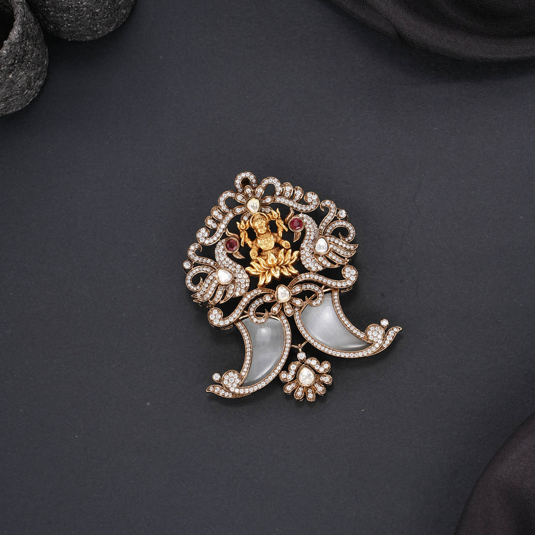 Dazzling Victorian Pendant