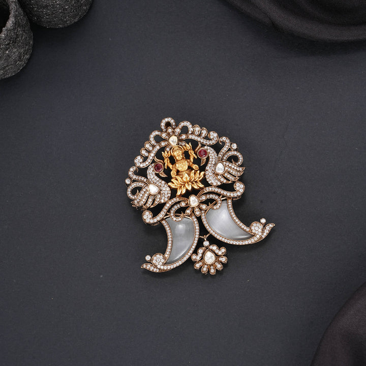 Dazzling Victorian Pendant