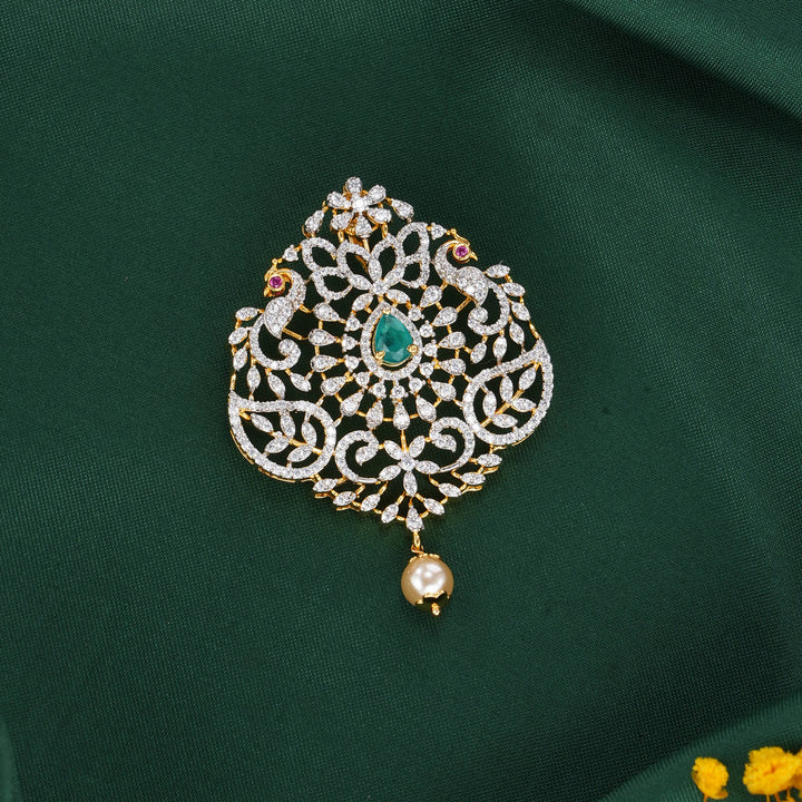 Dazzle Avikam Pendant Set
