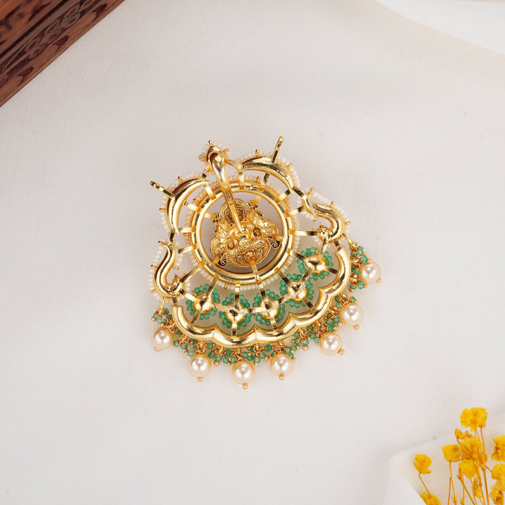 Nithiya Nagas Pendant Set