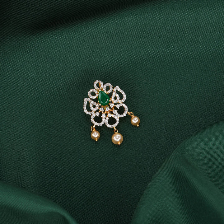 Rashika Avikam Pendant Set