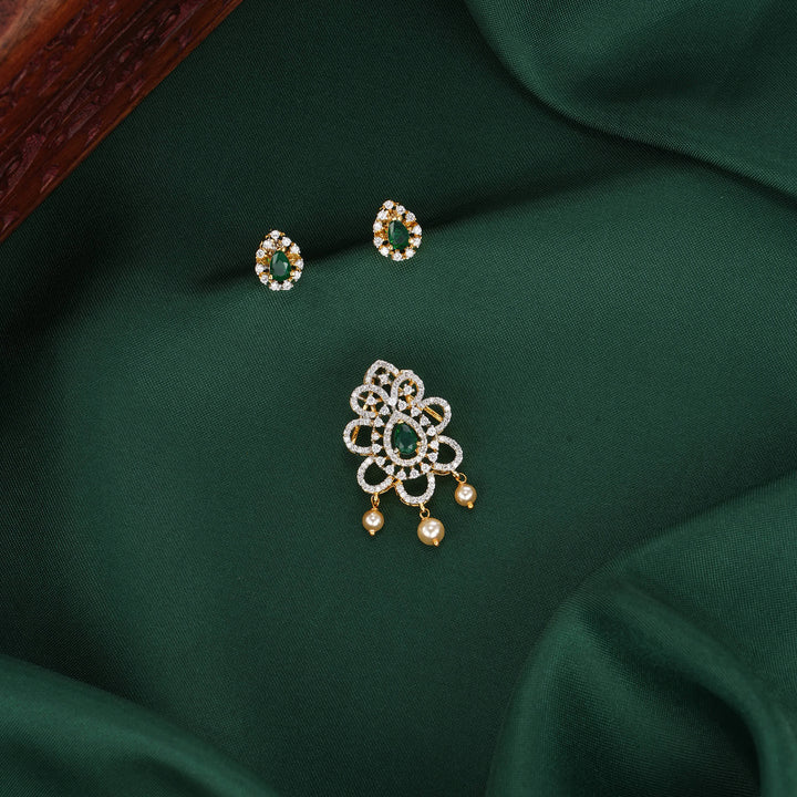 Natasha Avikam Pendant Set