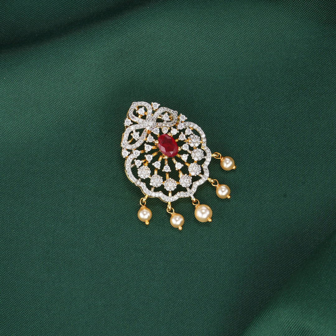 Vithitha Avikam Pendant Set