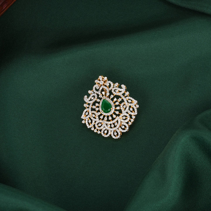 Sherinka Avikam Pendant Set