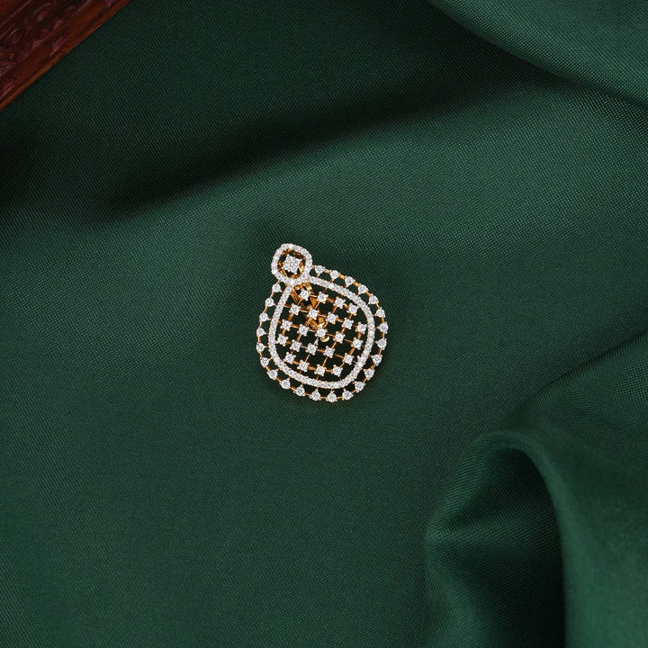 Dhansika Avikam Pendant Set
