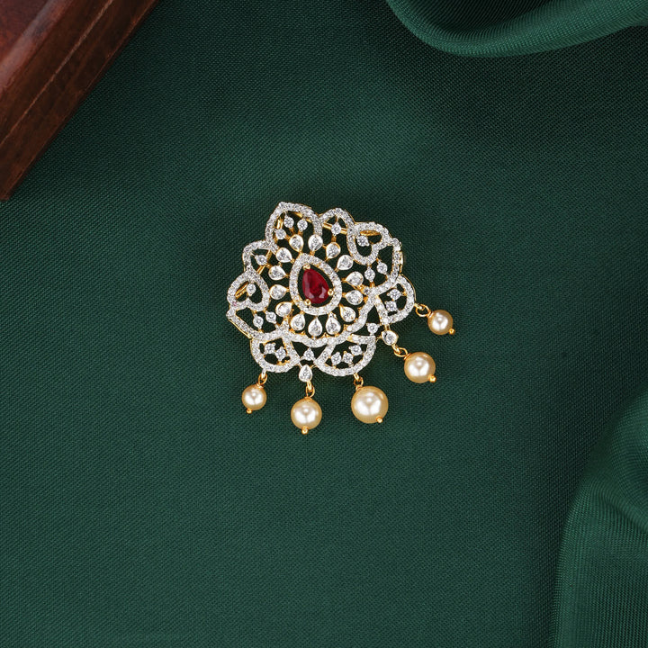 Ananya Diamond Design Pendant