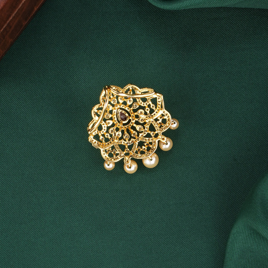Ananya Diamond Design Pendant