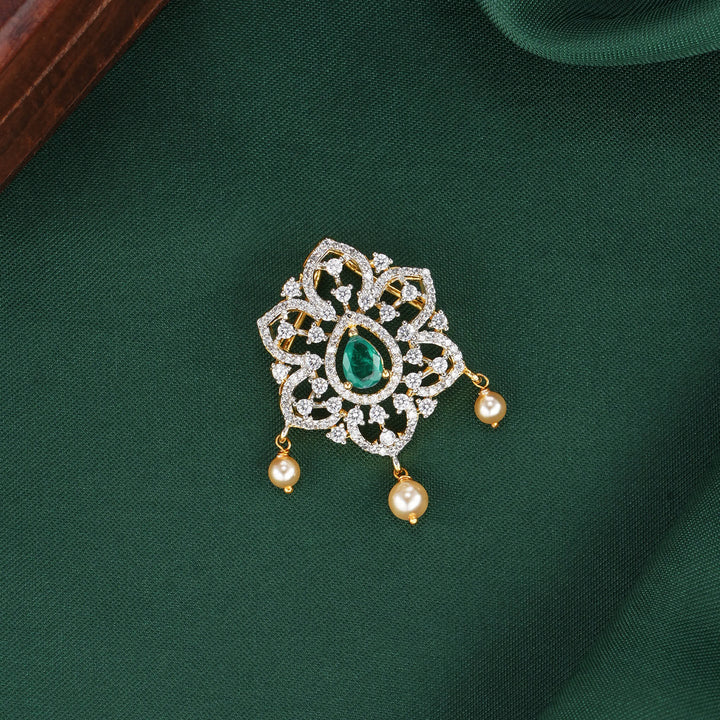 Tanivika Diamond Design Pendant