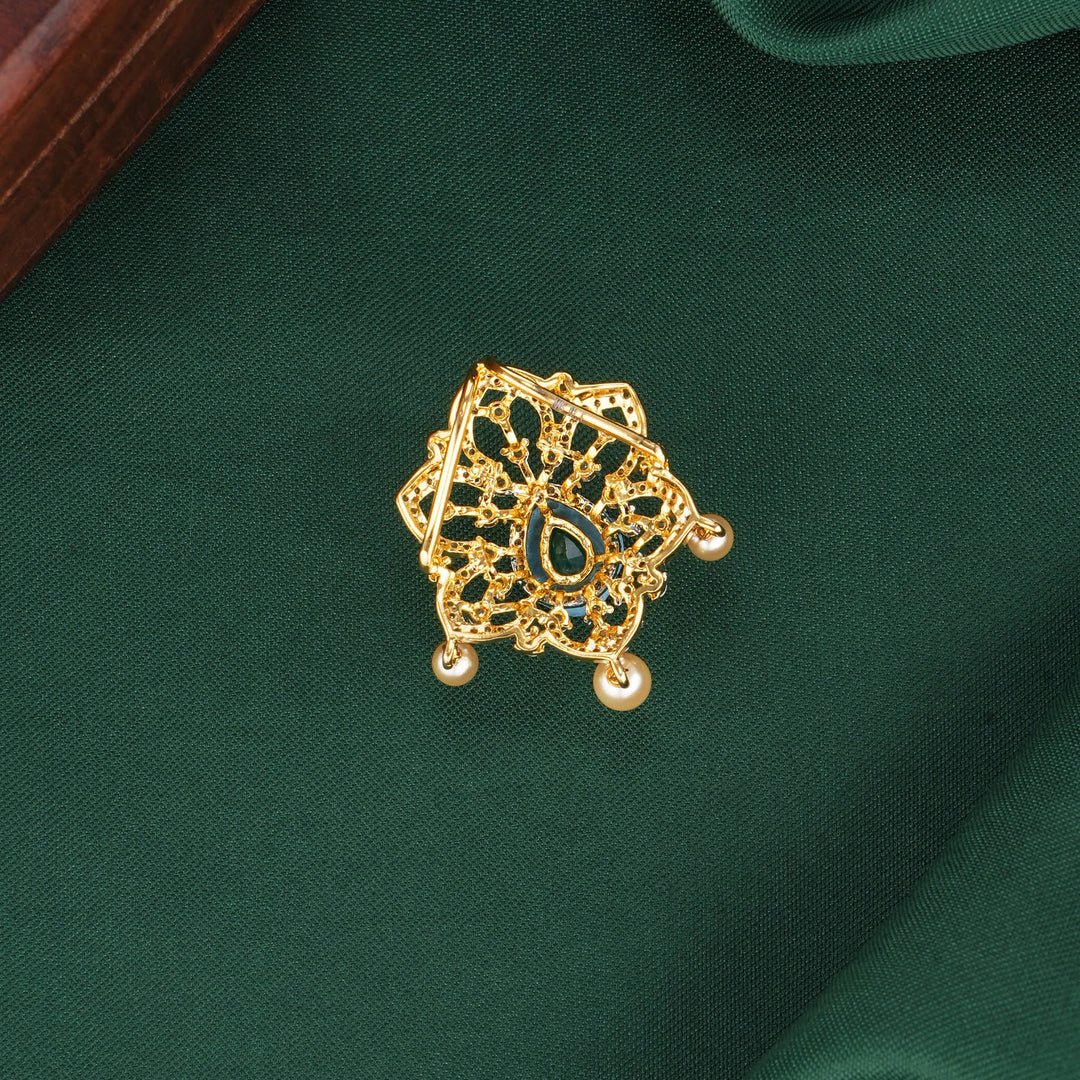 Tanivika Diamond Design Pendant