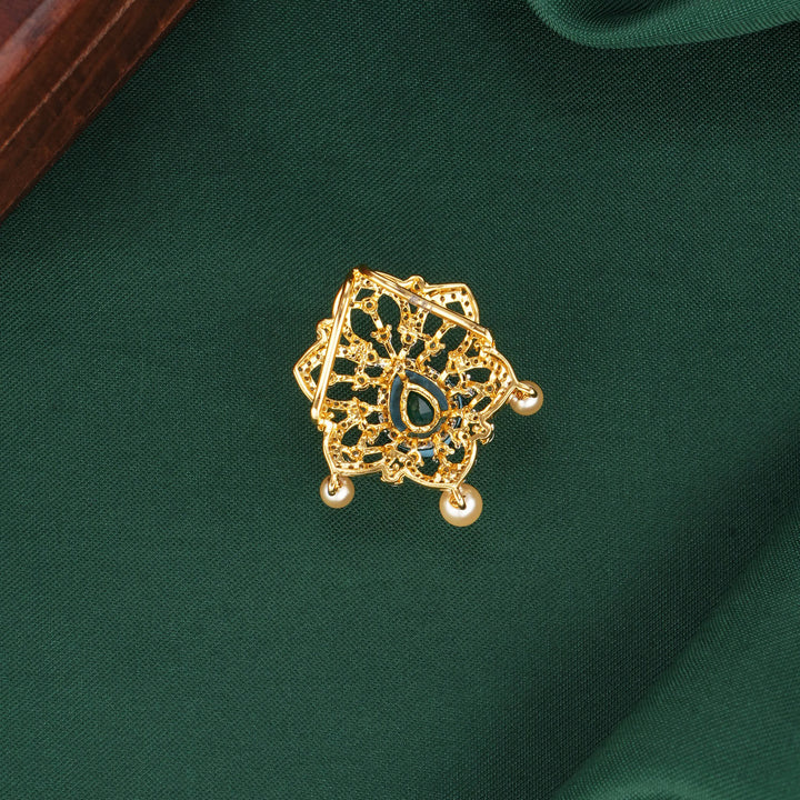 Tanivika Diamond Design Pendant