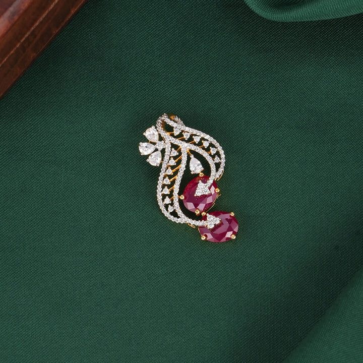 Arshiya Diamond Design Pendant