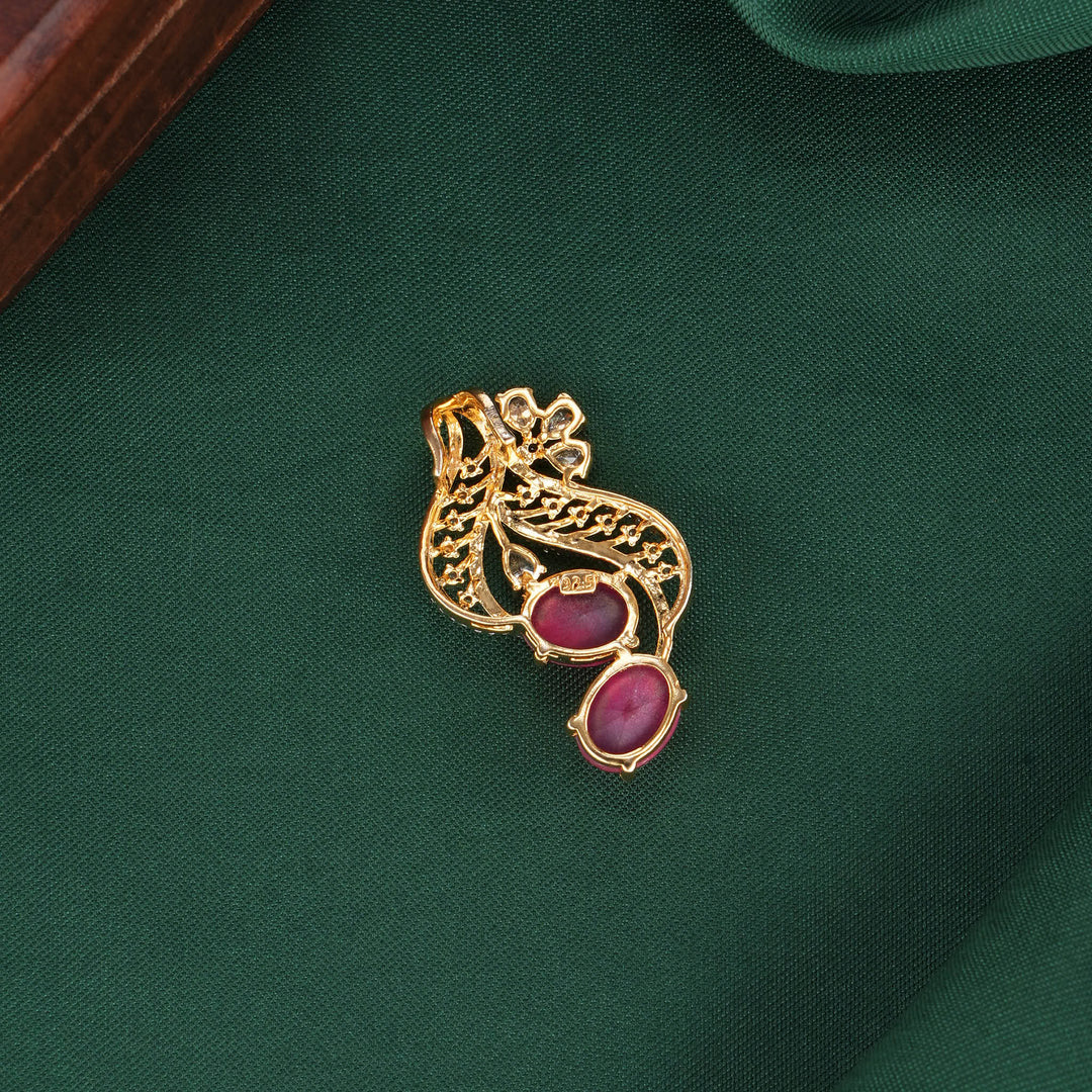 Arshiya Diamond Design Pendant