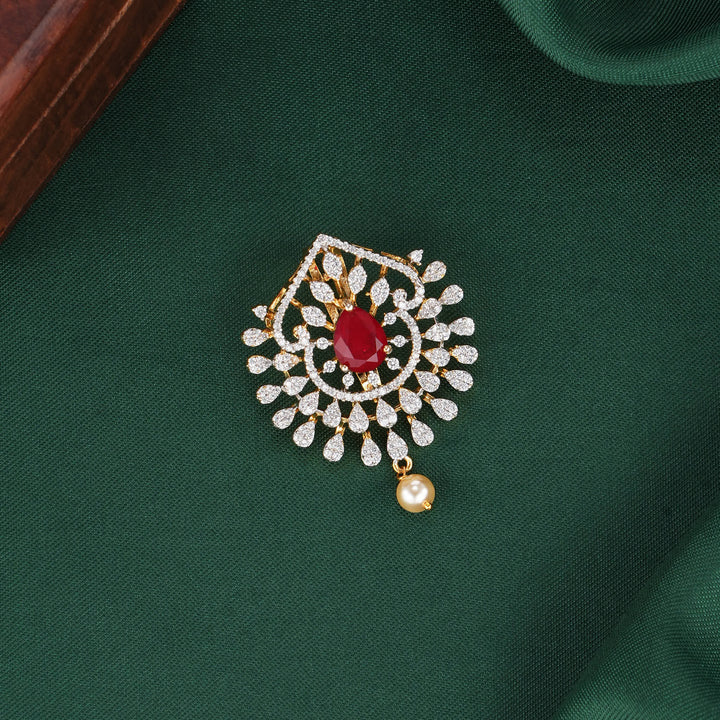 Samitha Diamond Design Pendant