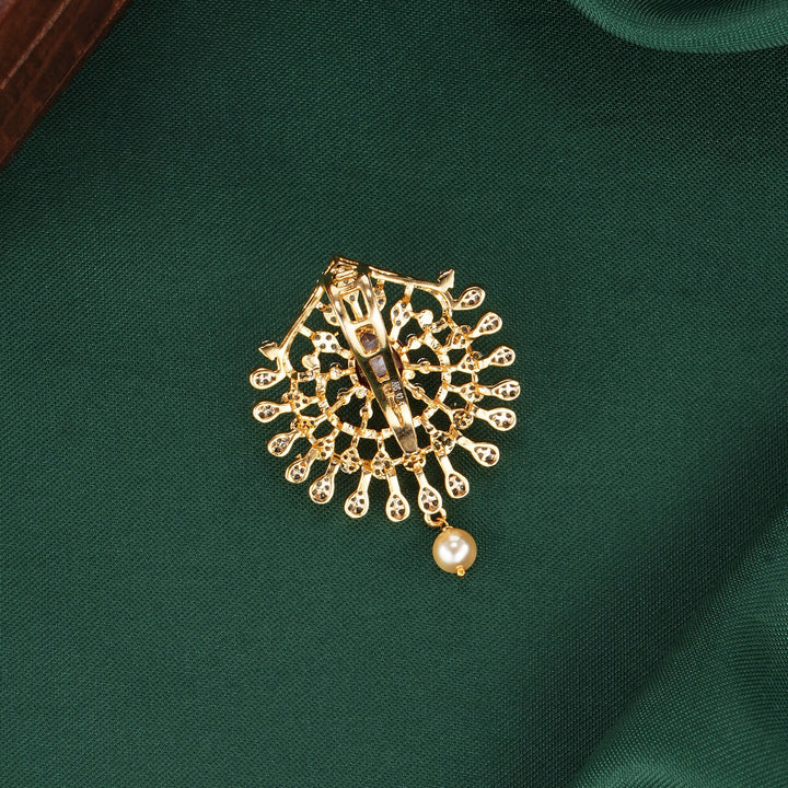 Samitha Diamond Design Pendant