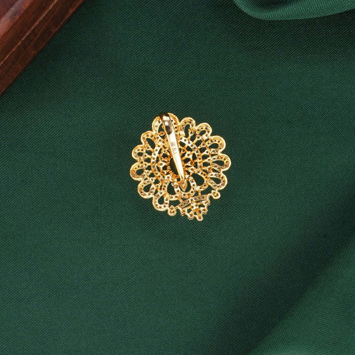 Anitha Diamond Design Pendant