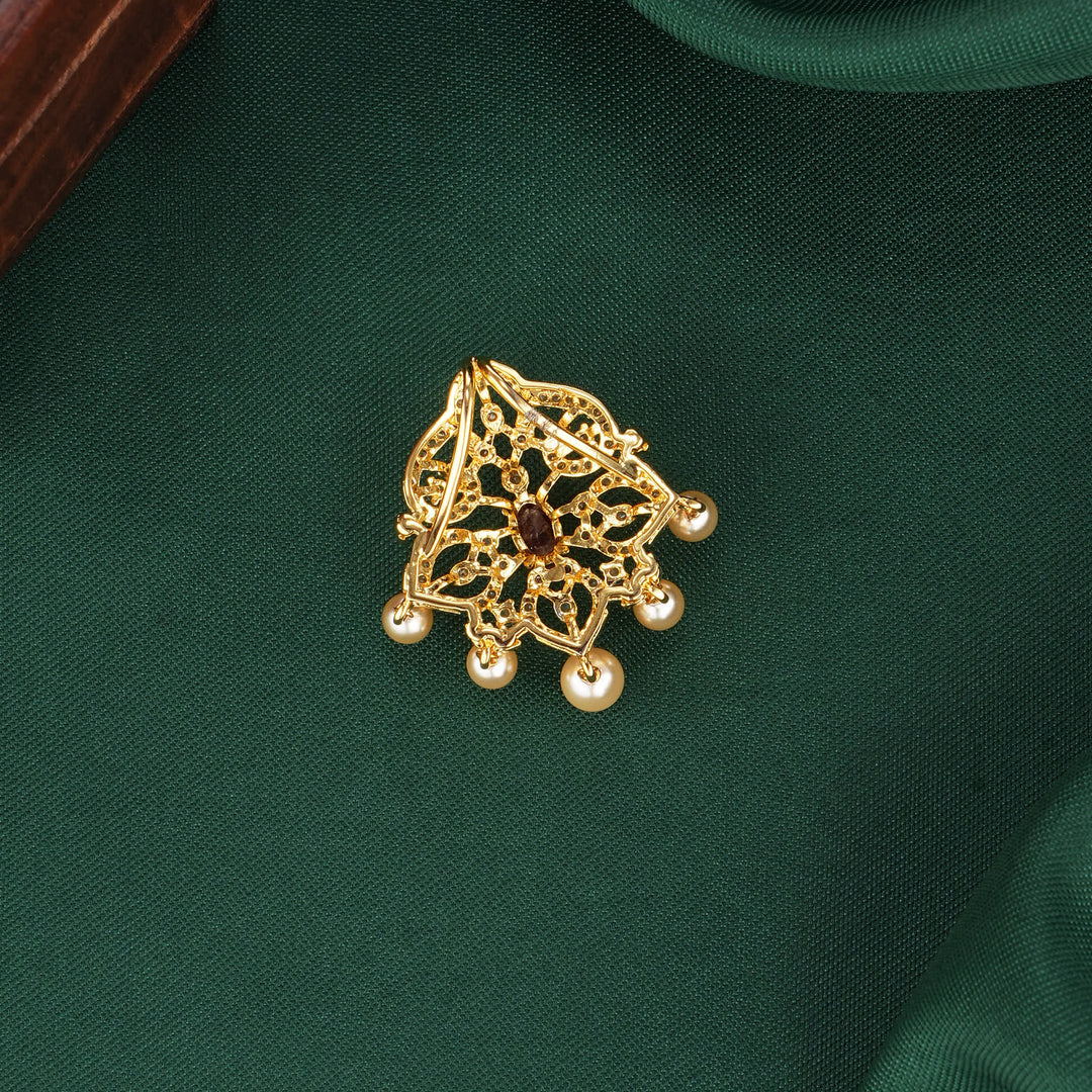 Luna Diamond Design Pendant