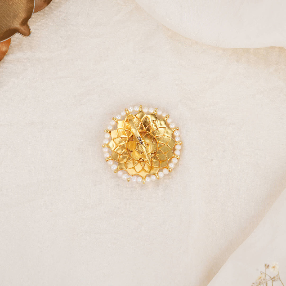 Vinthikaa Kundan Pendant