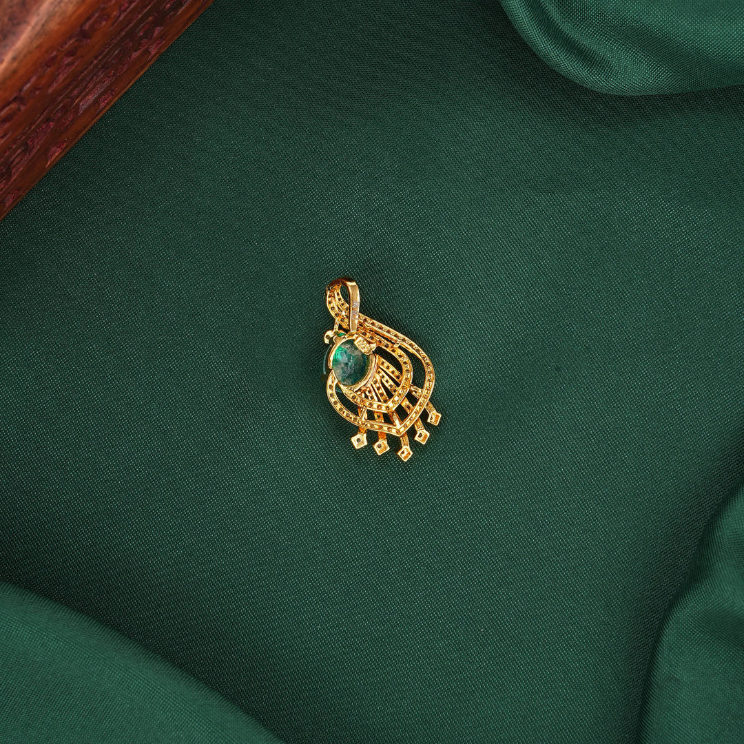 Shine Diamond Design Pendant
