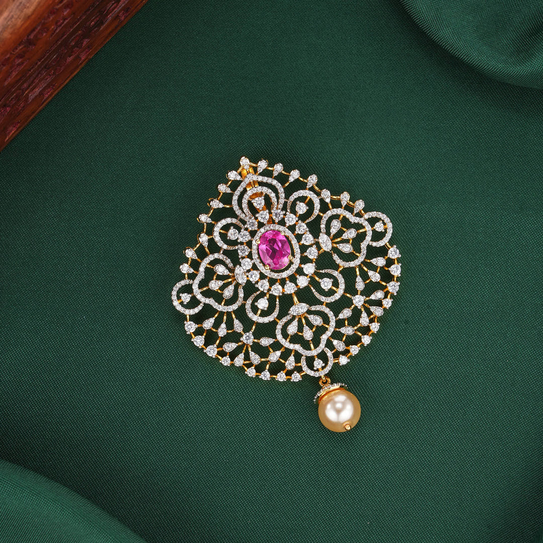 Venitha Diamond Design Pendant