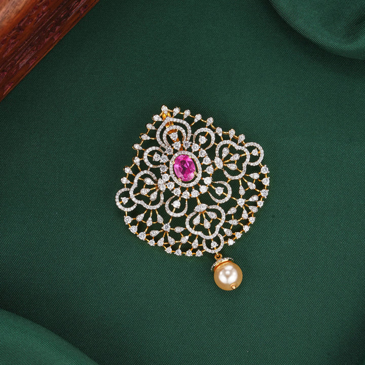 Venitha Diamond Design Pendant