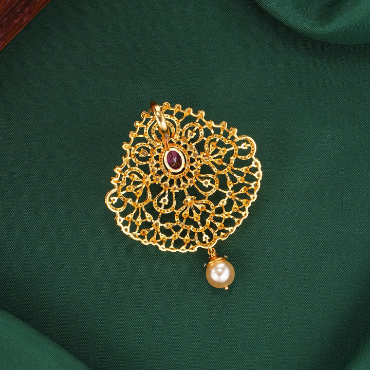 Venitha Diamond Design Pendant
