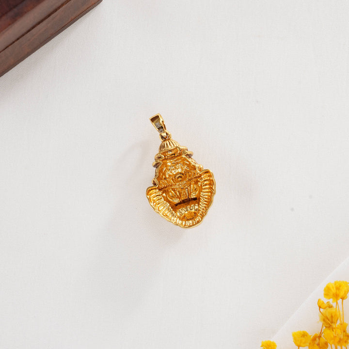 Narasimha Nagas Pendant