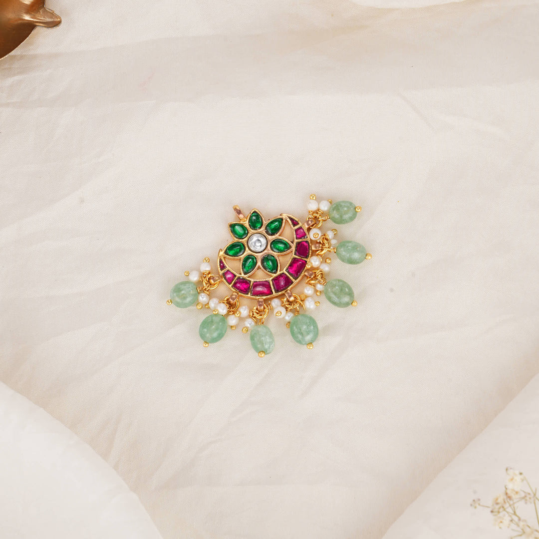 Gorgeous Kundan Pendant