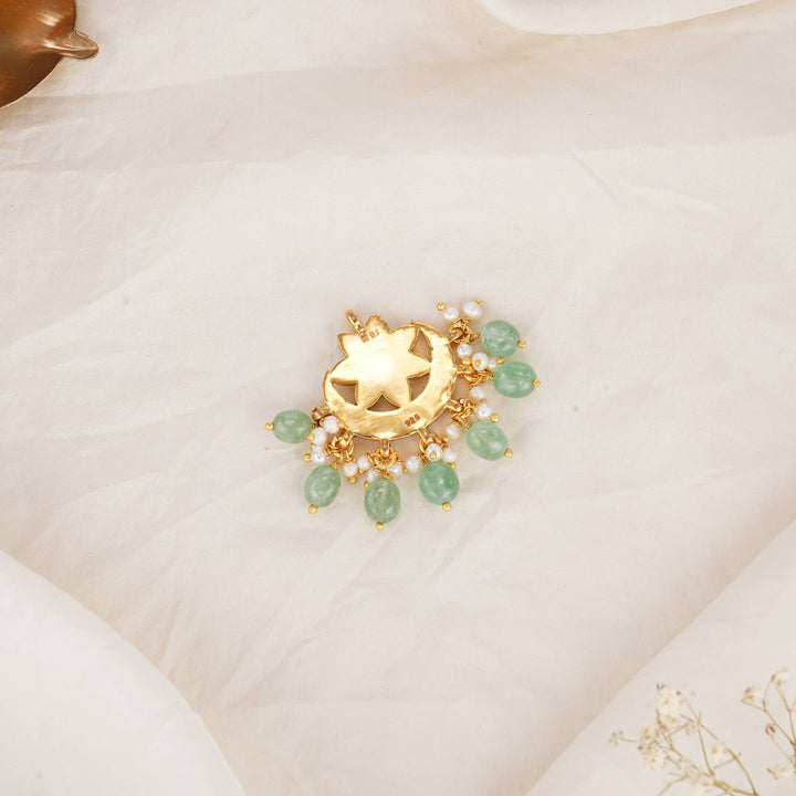 Gorgeous Kundan Pendant