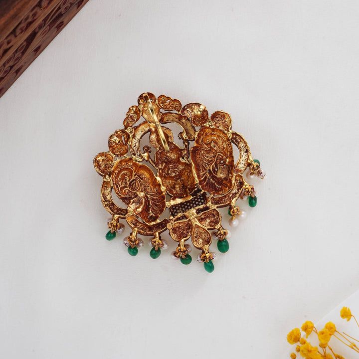 Vikisha 3D Spl Pendant