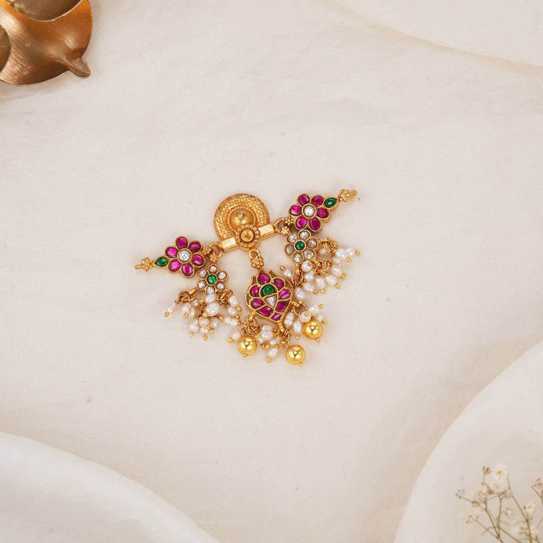 Finthikaa Kundan Pendant