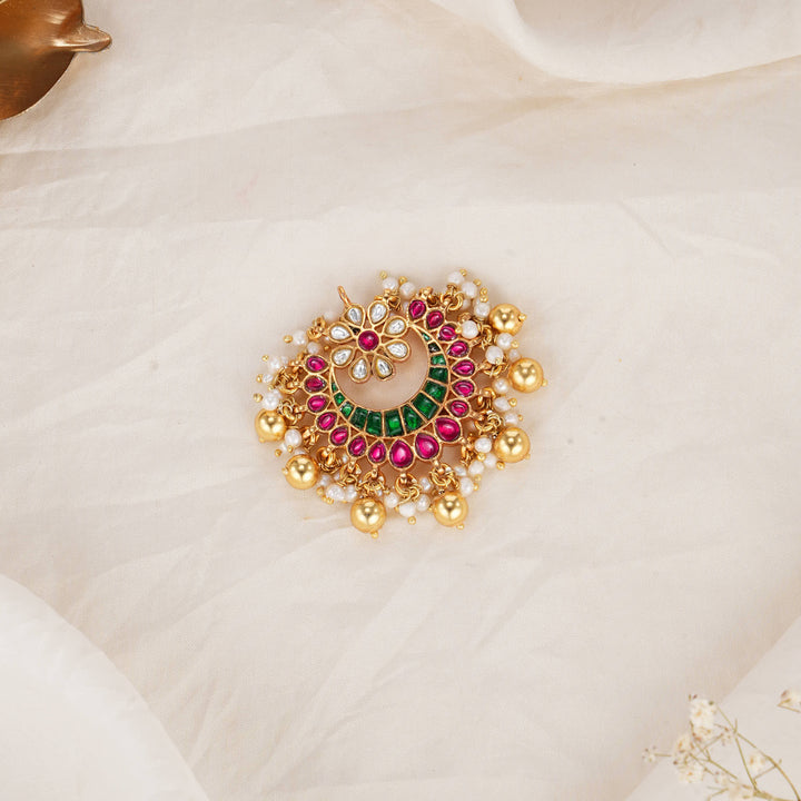 Aradhya Kundan Pendant