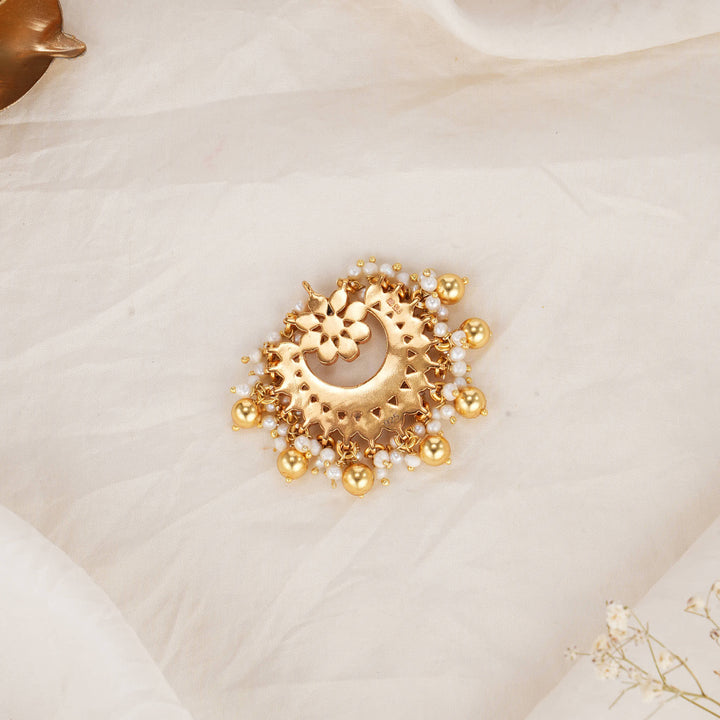 Aradhya Kundan Pendant