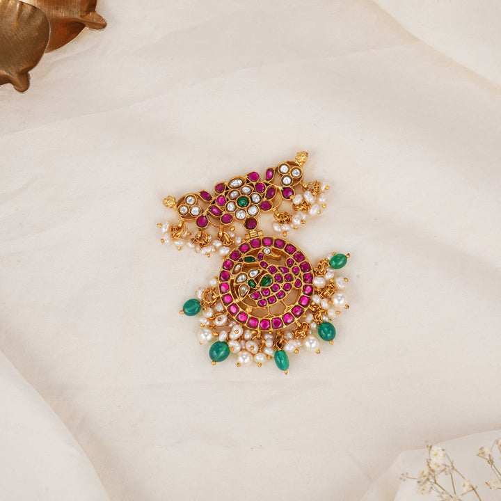 Pragya Kundan Pendant