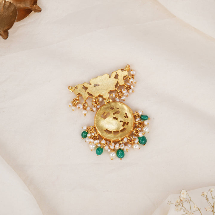Pragya Kundan Pendant