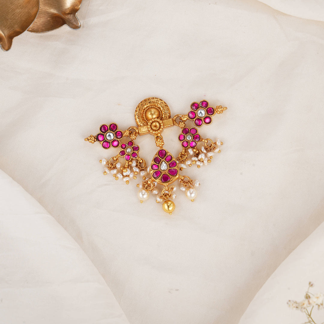 Vrinthikaa Kundan Pendant